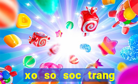 xo so soc trang 14 11 2024