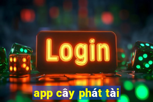 app cây phát tài