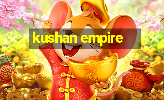 kushan empire