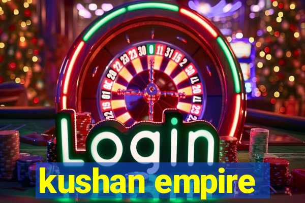 kushan empire