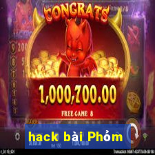 hack bài Phỏm