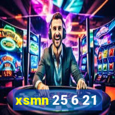 xsmn 25 6 21