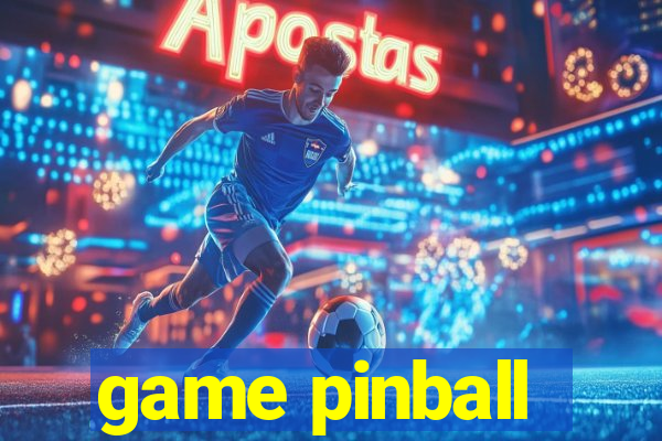 game pinball