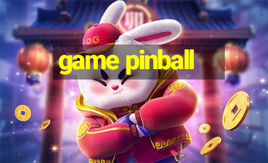 game pinball