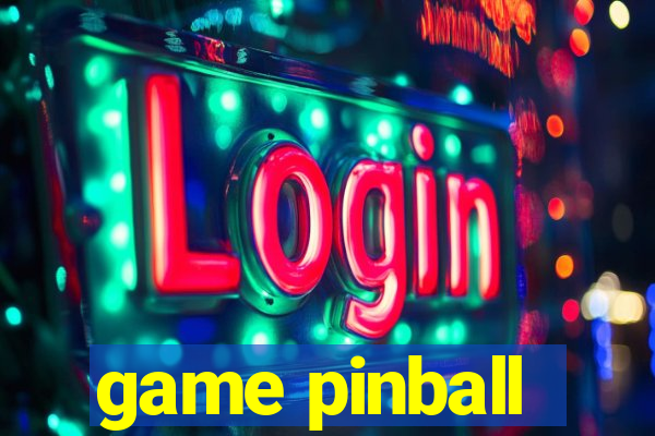 game pinball