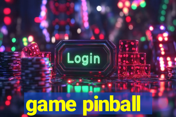 game pinball