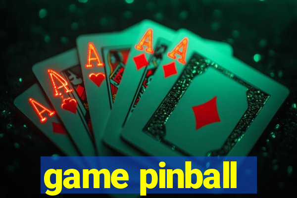 game pinball