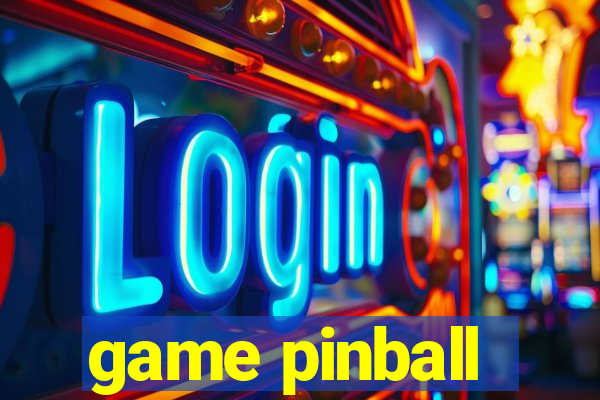 game pinball