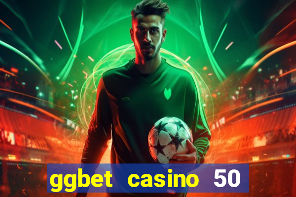 ggbet casino 50 free spins