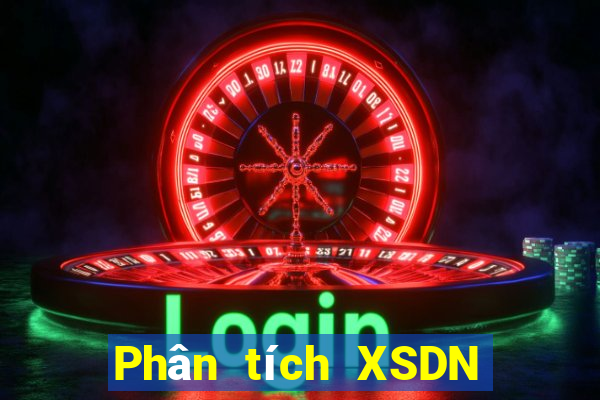 Phân tích XSDN thứ bảy