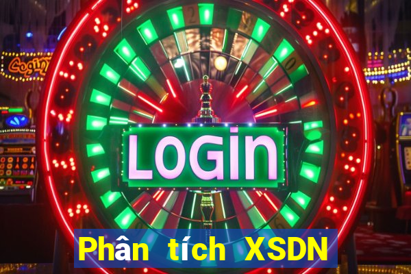 Phân tích XSDN thứ bảy