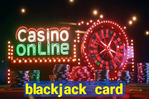 blackjack card counting formula