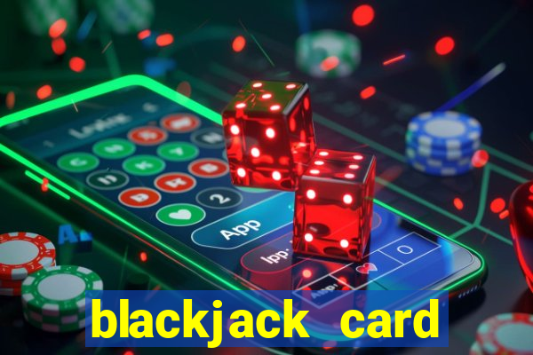 blackjack card counting formula