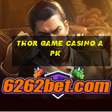 thor game casino apk