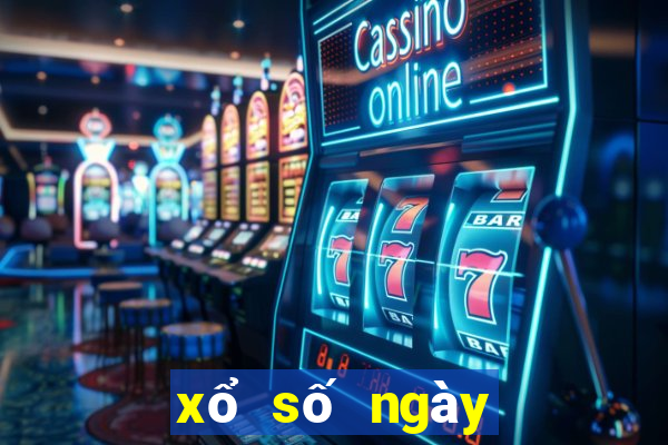 xổ số ngày hôm nay xổ số ngày hôm nay