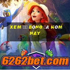 xem độ bóng đá hôm nay