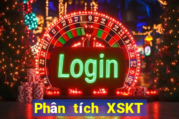 Phân tích XSKT ngày 2