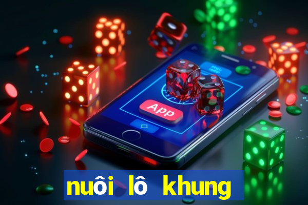 nuôi lô khung kép 2 ngày