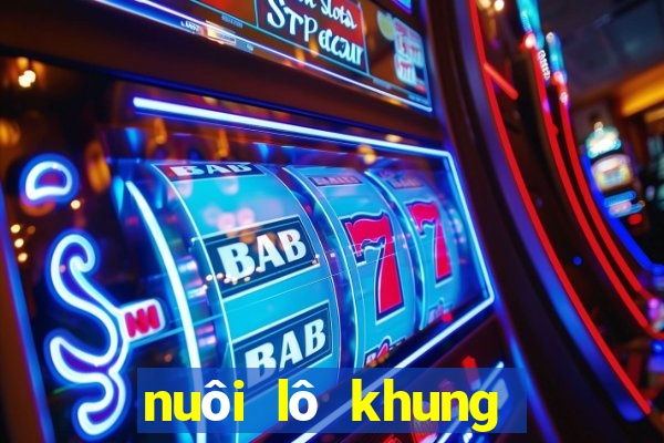 nuôi lô khung kép 2 ngày