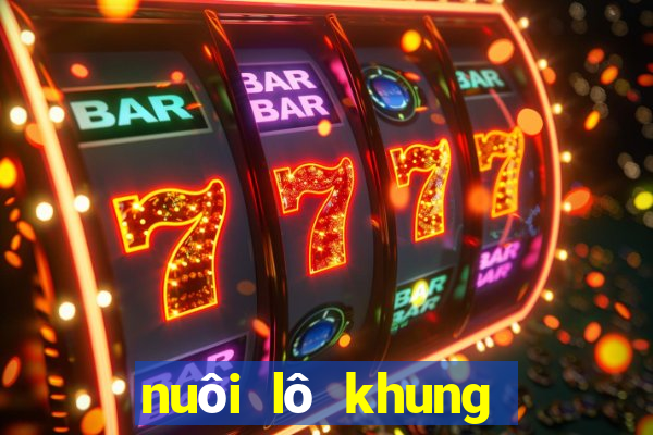 nuôi lô khung kép 2 ngày