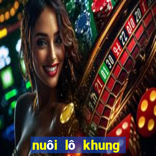 nuôi lô khung kép 2 ngày