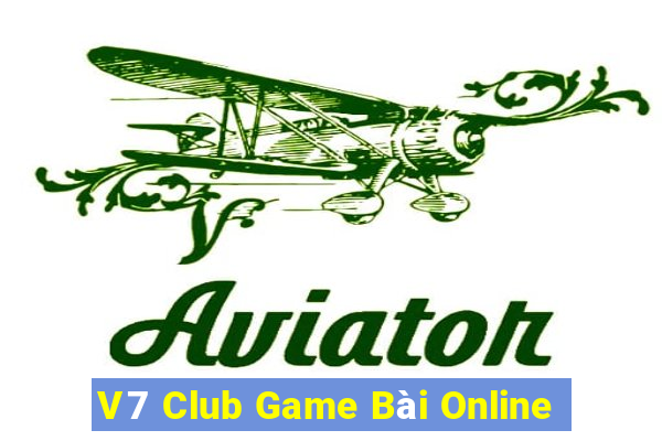 V7 Club Game Bài Online