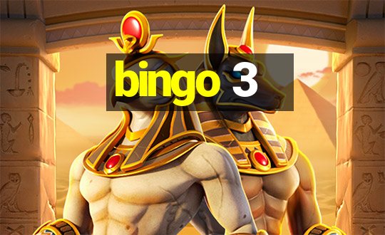 bingo 3