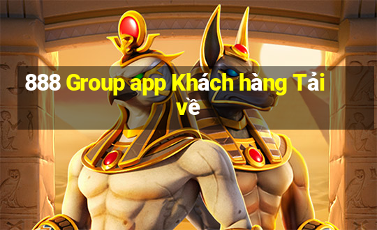 888 Group app Khách hàng Tải về