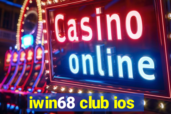 iwin68 club ios