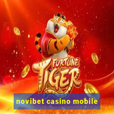 novibet casino mobile