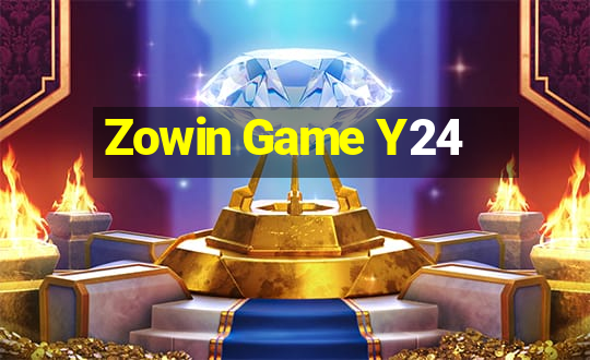 Zowin Game Y24