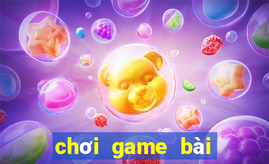 chơi game bài online miễn phí