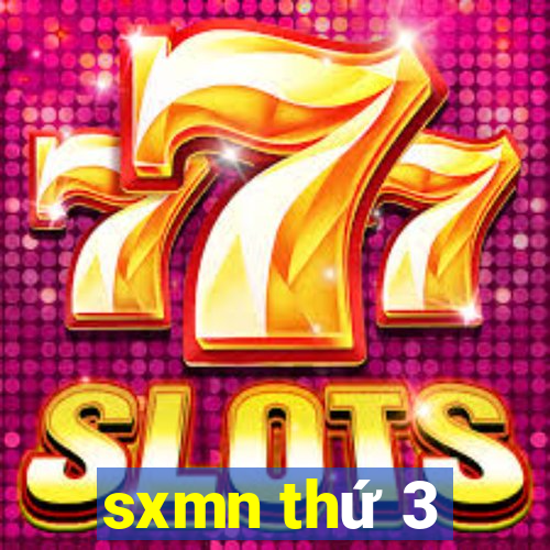 sxmn thu 3