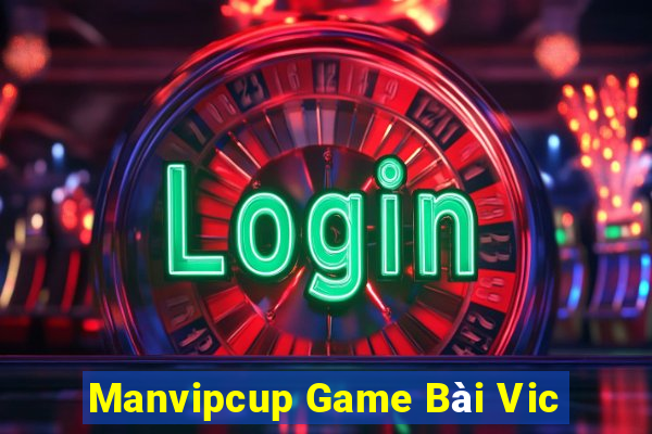 Manvipcup Game Bài Vic