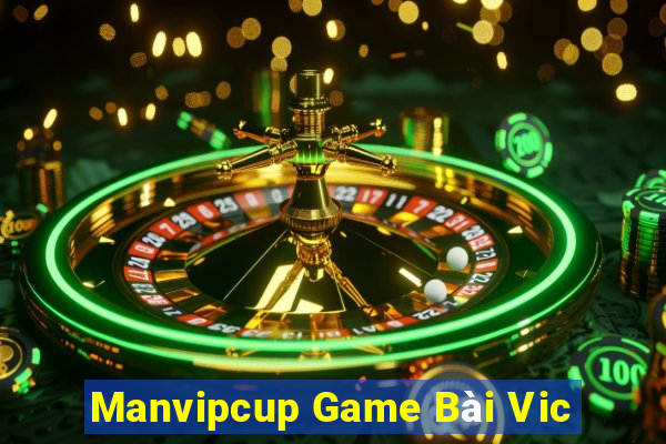 Manvipcup Game Bài Vic