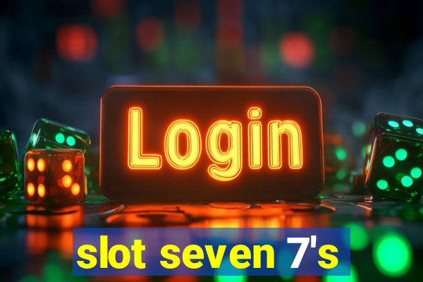 slot seven 7's