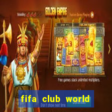 fifa club world cup 2022 live