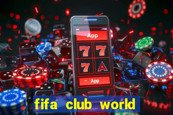 fifa club world cup 2022 live