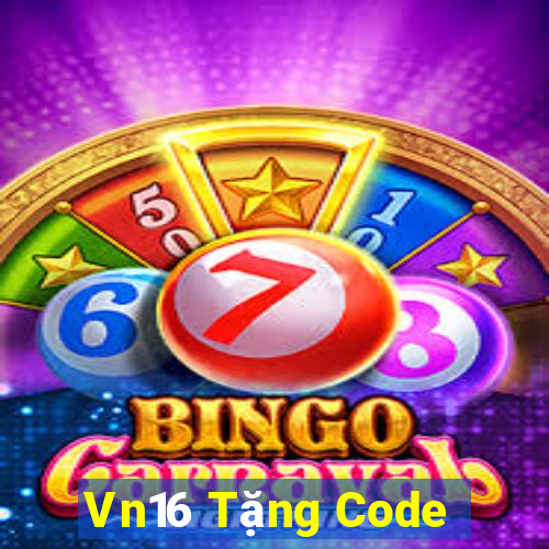 Vn16 Tặng Code