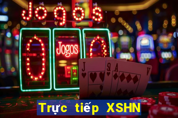 Trực tiếp XSHN ngày 31