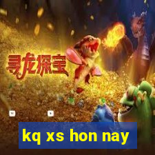 kq xs hon nay