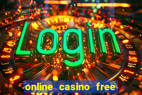 online casino free spins nz