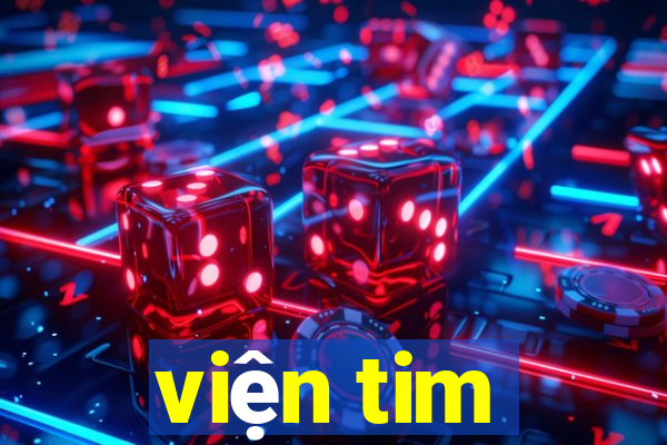 viện tim