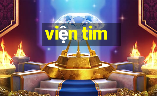 viện tim