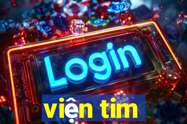 viện tim