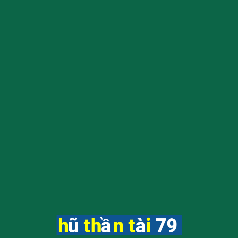 hũ thần tài 79