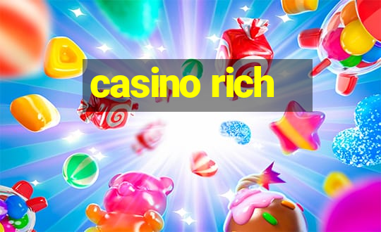 casino rich