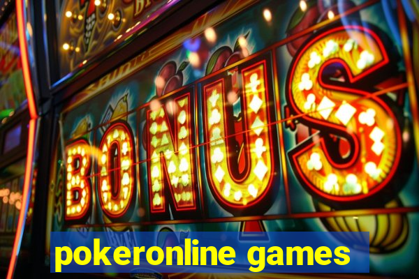 pokeronline games