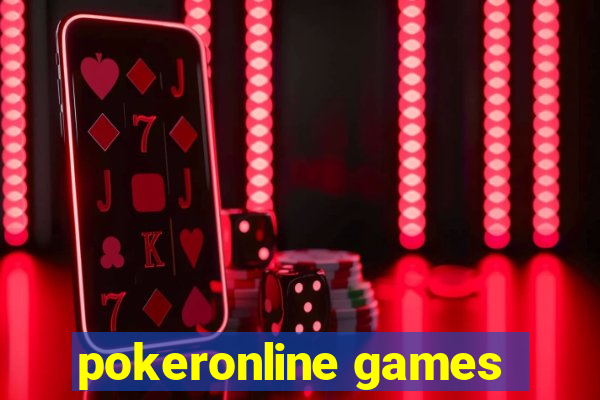 pokeronline games