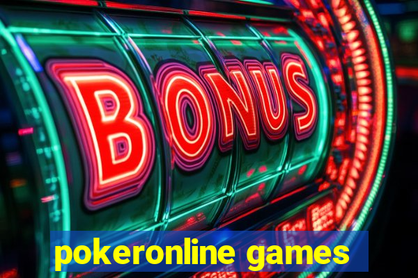 pokeronline games